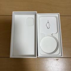 iPhone12mini 空箱