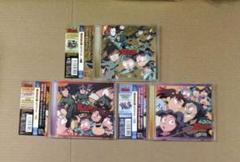 忍たま乱太郎 ドラマCD 一の段 二の段 三の段 全3巻セット