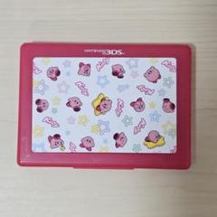 任天堂　星のカービィ　キャラカードケース12 3dsソフトケース