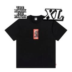 XL BK Black Eye Patch HWC TEE BLACK - メルカリ