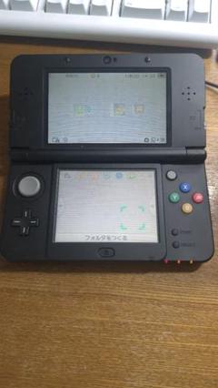 new3ds 比較的美品　863KH