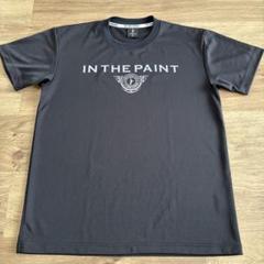 インザペイント　IN THE PAINT Sサイズ　黒　バスケ