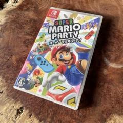 ニンテンドースイッチ スーパー マリオパーティ