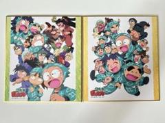 忍たま乱太郎 色紙 レア多数 ジャケットミニ色紙 忍たま乱太郎 ジャケットミニ色紙コレクション 第18シリーズ 7個