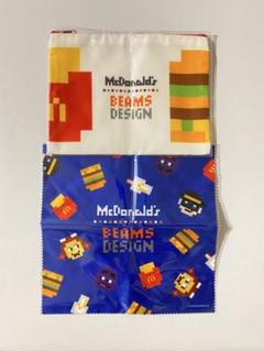 マクドナルド福袋 BEAMS