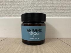 【ほぼ新品】アリミノメン ハードバーム 60g 2回使用のサムネイル