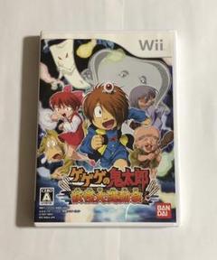 Wii ゲゲゲの鬼太郎 妖怪大運動会の中古 未使用品を探そう メルカリ Wii ゲゲゲの鬼太郎 妖怪大運動会の中古 未使用品を探そう メルカリ