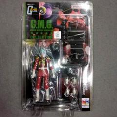 G.M.G. COLLECTION 02 シャア・アズナブル ガンダム