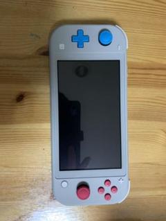 Nintendo Switch NINTENDO SWITCH LITE グレー