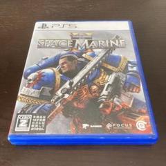 PS5 Warhammer 40,000: Space Marine 2 通常版