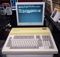 富士通 FM-7 本体のみ　【ジャンク品扱い】 FUJITSU 富士通 FM-7 電源コードあり ジャンク 参考買取価格