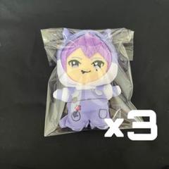 志麻 浦島坂田船 ハロパ 2024 ぬいぐるみ キーホルダー - メルカリ