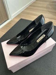 2025年最新】diana レッドソール エナメルパンプスの人気