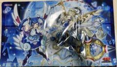 遊戯王の日　プレイマット　トリックスター 遊戯王の日 プレイマット トリックスター ブルーエンジェル