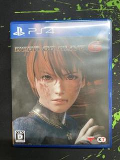 PS4 DEAD OR ALIVE6