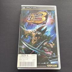 モンスターハンター3（トライ） PSP UMD版
