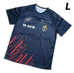 マックス・フェルスタッペン 本人直筆サイン入り非売品Tシャツ 2025年最新】フェルスタッペン シャツの人気アイテム - メルカリ