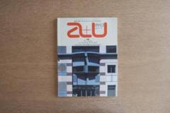 【a+u】 建築と都市 2009年1〜12月 460〜471　12冊セット a+u(エー・アンド・ユー)2017年11月号 ヨーロッパ・建築1945