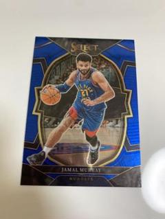 NBA 16/17 Noir ジャマールマレー ルーキージャージカード PSA10] 2016 Select Jamal Murray #4 RC ジャマール・マレー