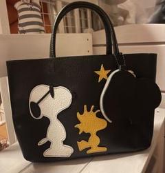 kotty スヌーピー シルエット ワンハンドルバッグ スヌーピー in 銀座」で毎年大人気！kottyの“スヌーピー
