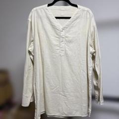 kinema pigment sleeping shirt カワシマタカヒロ