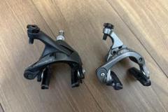 ULTEGRA BR-6800キャリパーブレーキ 美品 SHIMANO 「シマノ」 ULTEGRA BR-6800 キャリパーブレーキセット