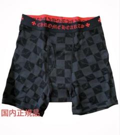 2点まとめ【新品】未開封 クロムハーツ アンダーウェア 黒 2XL 2点まとめ【新品】未開封 クロムハーツ アンダーウェア 黒 2XL