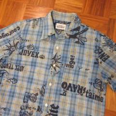 TIGRE BROCANTE　ティグルブロカンテ　半袖シャツ　表記サイズM