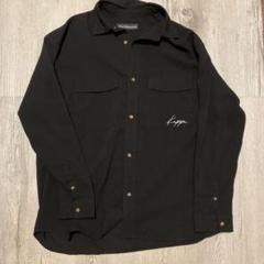 Kappa オーバーサイズ 長袖シャツ ポケット付きのサムネイル