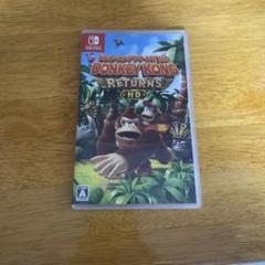 ドンキーコングリターンズ HD Nintendo Switch