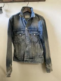 ラルフローレン　デニムジャケット VTG/USED)90s Polo Ralphlauren ポロラルフローレン デニム