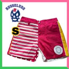 RUSSELUNO ラッセルノ ゴルフウェア ショートパンツ S レディース　夏