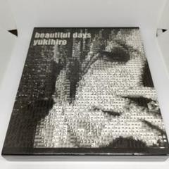 アート・デザイン・音楽 yukihiro beautiful days 2025年最新】yukihiro beautiful daysの人気アイテム - メルカリ
