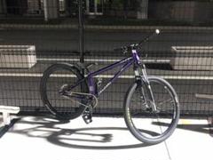 Monk — Chromag Bikes — Chromoly Dirt Jumper, DJ Bike