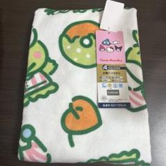 2025年最新】けろっぴ バスタオルの人気アイテム - メルカリ