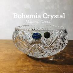 BOHEMIA Crystal ボヘミアグラスのボウル ハンドカット チェコ製 Amazon.co.jp: BOHEMIA チェコ ボヘミアングラス クリスタル