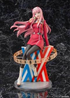 2025年最新】ゼロツー フィギュア 1/7の人気アイテム - メルカリ