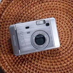 スマホ転送OK】単三電池で動く！PENTAX optio s40 動作確認済