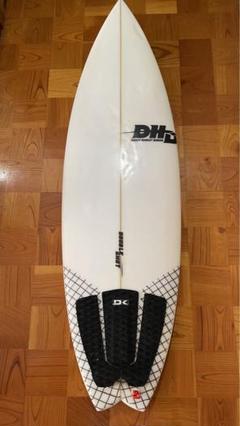 DHD  ダブルショット 5'6\