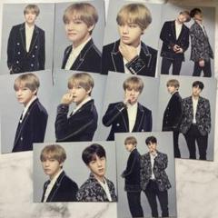 防弾少年団(BTS) - Wings テヒョン ミニフォト 高級感 BTS アルバム テヒョンセット ミニフォト final the