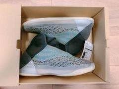 ADIDAS YEEZY QUANTUM "TEAL BLUE" 26.5cm