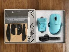 新品 AJAZZ AJ159 APEX ブルー ワイヤレスゲーミングマウス