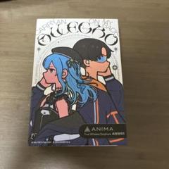 【未開封】ANW01 Midnight Grand Orchestra Ver. Anima X Midnight Grand Orchestra Wireless Headphone with