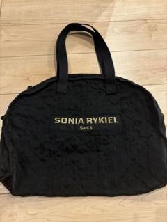 SONIA RYKIEL 黒パーティーバック SONIA RYKIEL - ソニアリキエル ショルダーバッグ キルティング