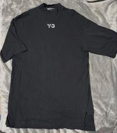 【引越しに伴い】ワイスリー Y-3 SIGNATURE LONG SS TEEのサムネイル