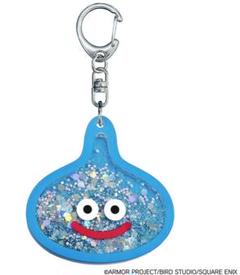 SQUARE ENIX Smile Slime レザーキーホルダー（新品未使用） SQUARE ENIX Smile Slime レザーキーホルダー（新品未使用