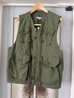 ENGINEERED GARMENTS〉ユーティリティ性の高い定番ベスト