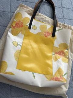 マルニ トートバッグ MARNI 花柄