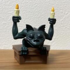 ホーンテッドマンション ガーゴイル 燭台 USAディズニー 2004フィギュア ホーンテッドマンション ガーゴイル Gargoyle Candle Holder