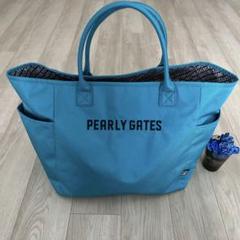 HANA様専用】PEARLY GATES トートバッグ 【美品】 - メルカリ